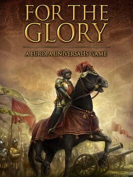 For the Glory Cover
