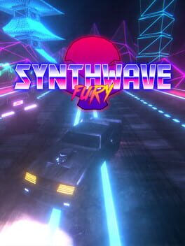 Synthwave Fury Cover