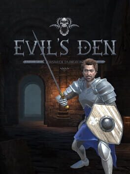 Evil's Den Cover