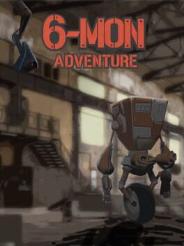 6-Mon Adventure Cover