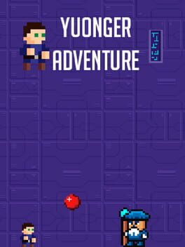 Yuonger Adventure Cover