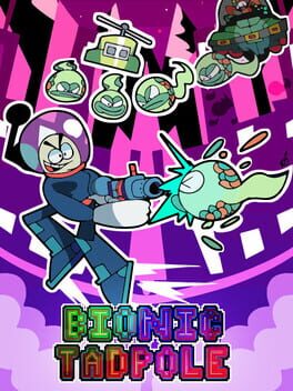 Bionic Tadpole Cover