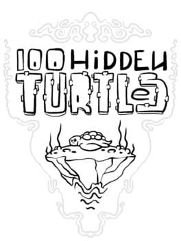 100 Hidden Turtles Cover