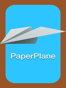 PaperPlane Cover