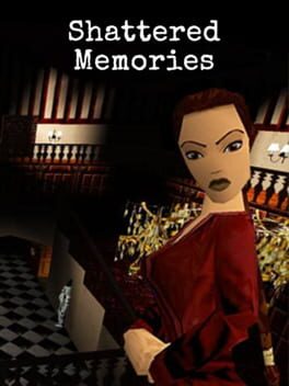 Shattered Memories Cover