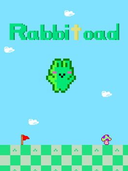 Rabbitoad Cover