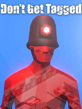 Don't Get Tagged Cover