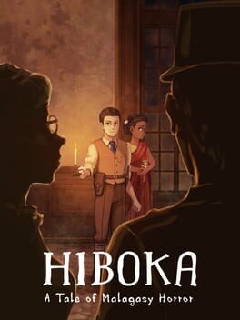 Hiboka Cover