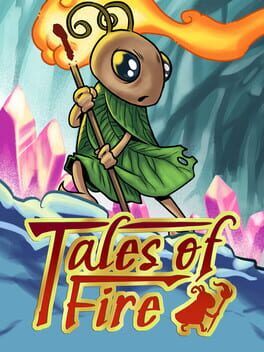 Tales of Fire Cover