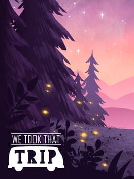 We Took That Trip Cover