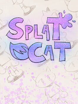 Splat Cat Cover