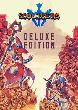Souldiers: Digital Deluxe Edition Cover