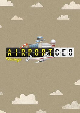 Airport CEO: Vintage Cover