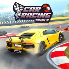 Car Racing Trials Cover