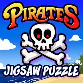 Pirates Jigsaw Puzzle for Kids & Toddlers Cover