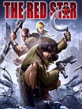 The Red Star Cover