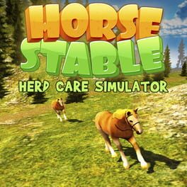 Horse Stable: Herd Care Simulator Cover