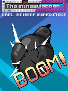 The Minesweeper: Crew Bomber Expedition Cover