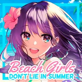 Beach Girls: Don't Lie in Summer Cover