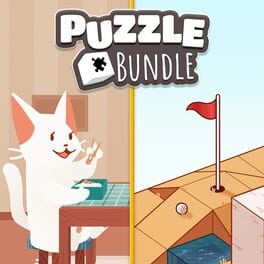 Puzzle Bundle: Inbento & Golf Peaks Cover