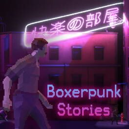 Boxerpunk Stories Cover