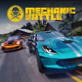 Mechanic Battle Cover