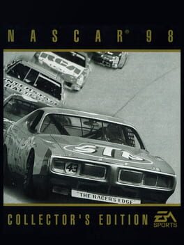 NASCAR 98: Collector's Edition Cover