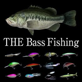 THE Bass Fishing Cover