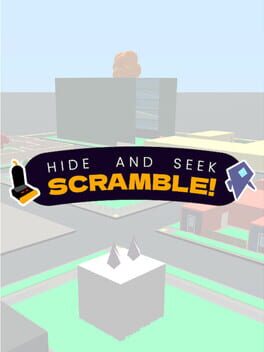 Hide and Seek Scramble! Cover