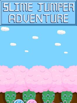 Slime Jumper Adventure Cover