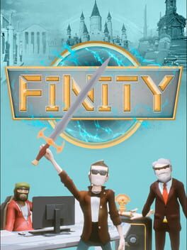 Finity Cover