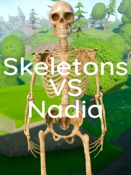 Skeletons vs Nadia Cover