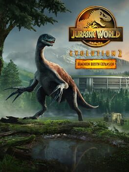 Jurassic World Evolution 2: Dominion Biosyn Expansion Cover