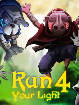 Run4YourLight Cover