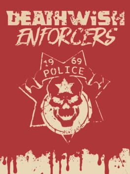 Deathwish Enforcers Cover