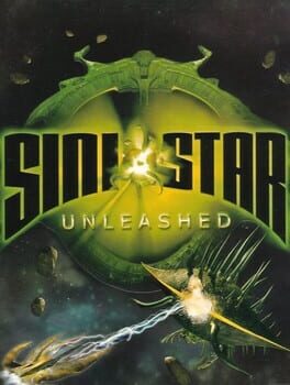 Sinistar Unleashed Cover