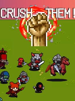 Crush Them! Cover