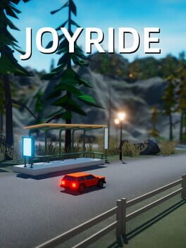 Joyride Cover