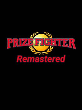 Prize Fighter: Remastered Cover