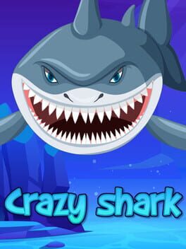 Crazy Shark Cover
