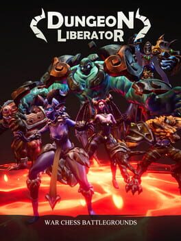 Dungeon Liberator Cover