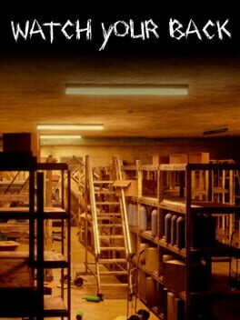 Watch Your Back Cover