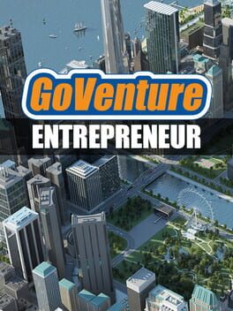 GoVenture Entrepreneur Cover