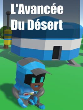 L'Avancée du Désert Cover
