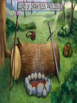 Lord of Darkness: Prologue Cover