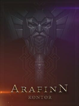 Arafinn Kontor Cover