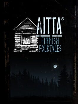 Aitta: Finnish folktales Cover