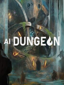 AI Dungeon Cover