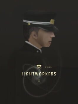 Lightworkers Cover