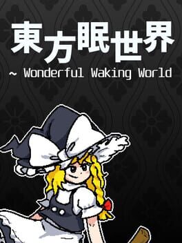 Wonderful Waking World Cover